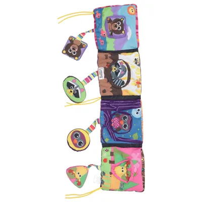 Baby toy (Multicolored) from Lamaze