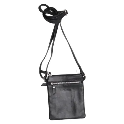 Sac à bandoulière (Noir) de Luca Ferri