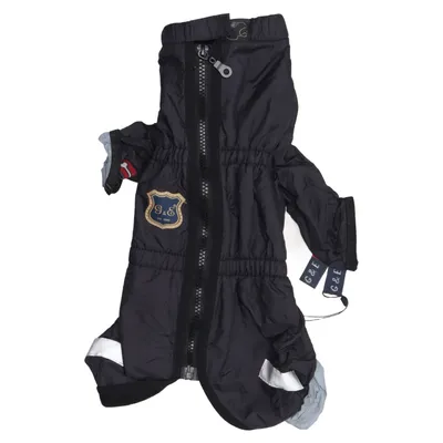 Overall (Black) from G&E