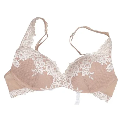 Soutien-gorge (Beige, Blanc) de Intimissimi Élasthane, Polyamide, Polyester