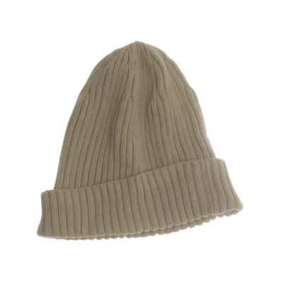 Beanie-Mütze (Beige) von Uniqlo Baumwolle