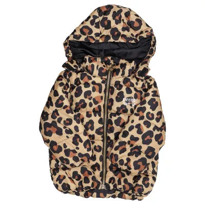 Veste (Marron, Noir) de Petite Chérie Polyester, Polyuréthane