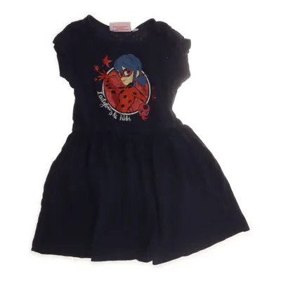 Jurk (Blauw, Rood) van Miraculous Katoen