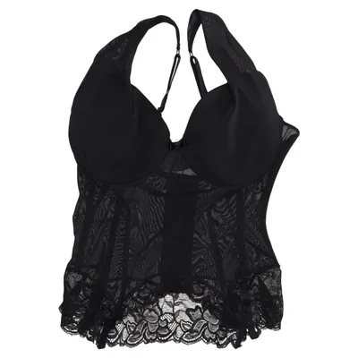 Bustier (Black)