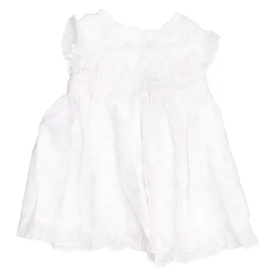 Robe (Blanc, Rose) de Patachou Coton