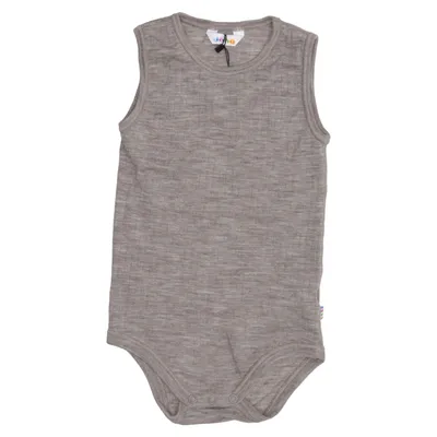 Body (Marron) de Joha Laine de mouton