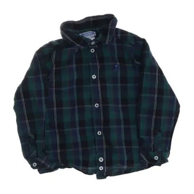 Shirt (Blauw, Groen, Meerkleurig) van Jacadi Paris Katoen