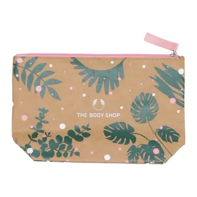 Toilettas (Bruin, Groen, Roze) van The Body Shop