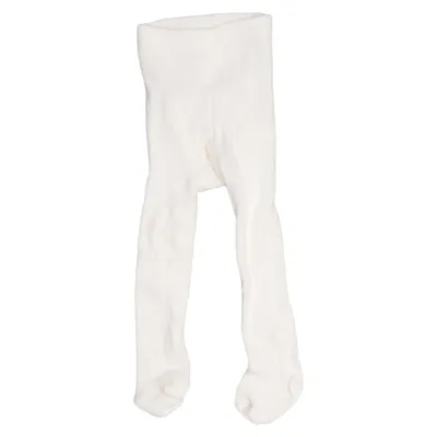 Strumpbyxor (Vit) från Green Cotton Elastan, Ekologisk bomull