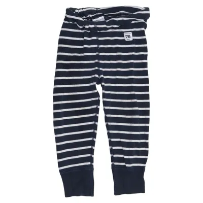 Legging (Bleu, Blanc) de Polarn O. Pyret Coton biologique