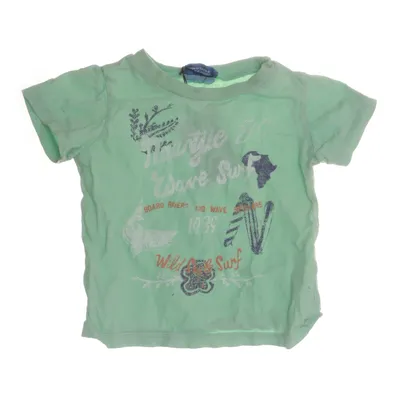 T-shirt (Grün) von KIDS Kids Baumwolle