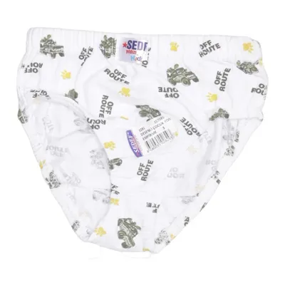 Sous-vêtement (Blanc, Multicolore) de Sedef