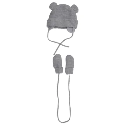 Accessory set (Grå) fra Minimarket Akryl, Polyester