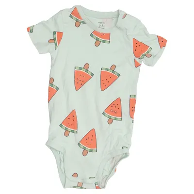 Body (Green, Multicolored) from Lindex Baby