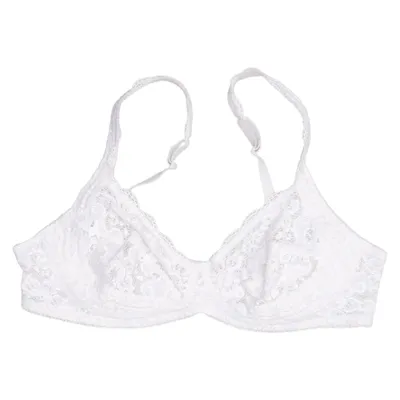 Bra (White) from Lovable Elastane, Polyamide