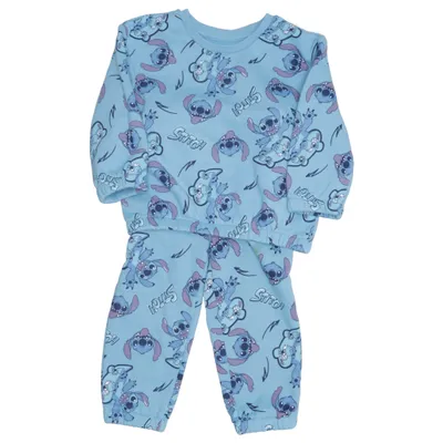 Mjukisset (Blå, Flerfärgad) från Disney Bomull, Polyester