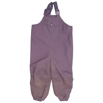 Pantalon de ski (Luxor Jr. Shell Bib Trousers) de Adventure by POMPdeLUX Polyamide, Polyester
