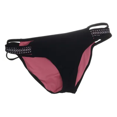 Bikiniunderdel (Svart, Rosa) från Pink Victoria's Secret Elastan, Polyamid, Polyester