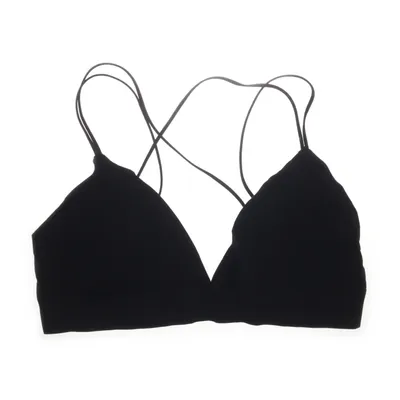 Bralette (Svart) från Magic Bodyfashion Elastan, Polyamid