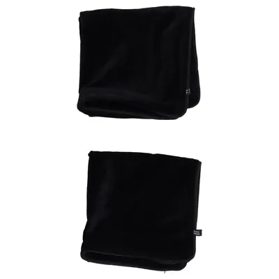 Housse de coussin (Noir) de Bruka Design Lyocell