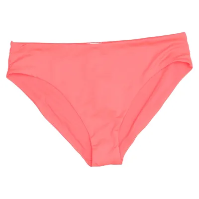 Bas de bikini (Rouge) de Marine Classics Élasthane, Polyester
