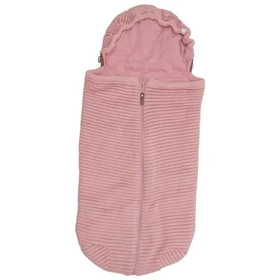Gigoteuse (Rose) de Joolz Coton biologique, Polyester recyclé