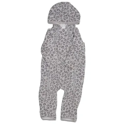 Sparkdräkt (Grå) från Minimarket Bomull, Polyester