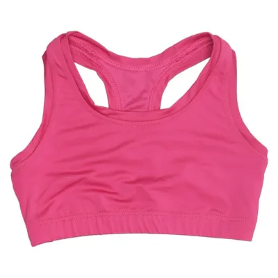 Sports bra (Pink) from Equipe Sport Elastane, Polyester