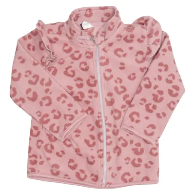 Fleecejacke (Pink) von H&M Polyester