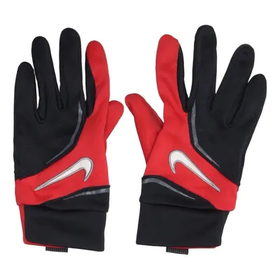 Handschoenen (Zwart, Rood) van Nike Polyester