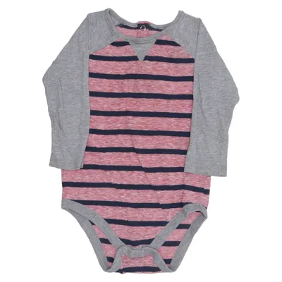 Body (Grå, Röd, Blå) från Jumping Beans Bomull, Polyester