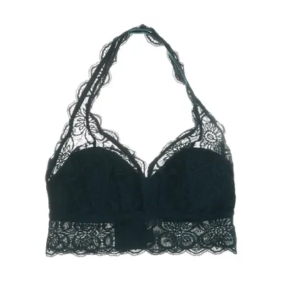 Bralette (Green) from Aerie Cotton, Elastane, Nylon
