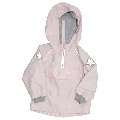 Anorak (Pink) from Reflex Cotton, Polyester