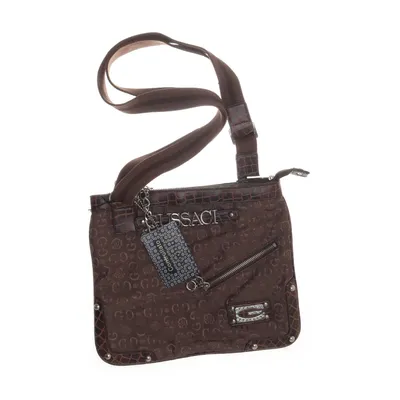 Shoulder-bag (Brown) from Gussaci
