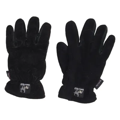 Handskar (Svart) från Interdée Skinn, Polyester