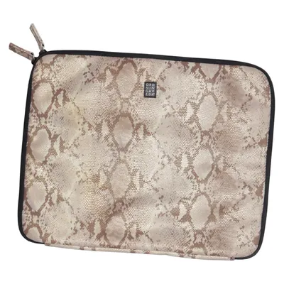 Computer bag (Brown, Gold, Multicolored) from Ordning & Reda