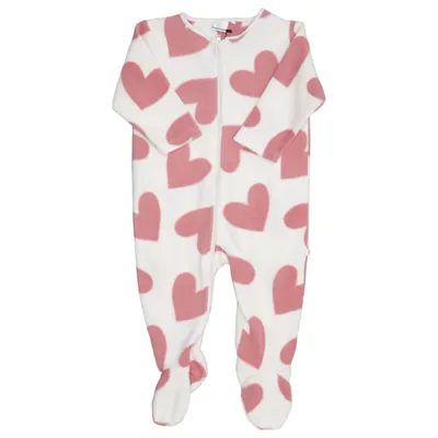Rompers (Pink, White) from Next Baby Elastane, Recycled polyester