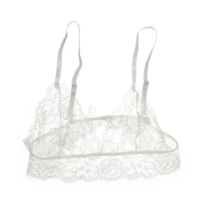 Bralette (Wit) van Romwe