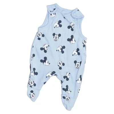 Rompers (Blue, Multicolored) from Baby Club by C&A Cotton