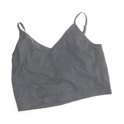 Bralette (Grå) från Body Elastan, Polyamid, Polyester