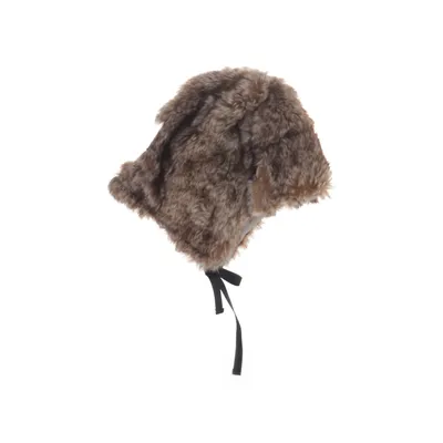 Pilotenmuts (Bruin) van Elodie Details Acryl, Polyester