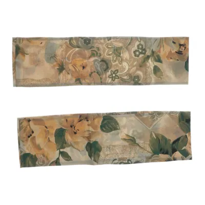 Gardinomtag (Beige, Flerfärgad)