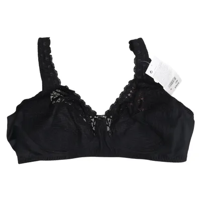 Bralette (Svart) från Playtex Bomull, Elastan, Polyamid
