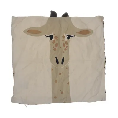 Pudebetræk (Beige, Flerfarvet) fra H&M Home Bomuld