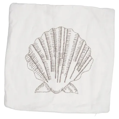 Sierkussensloop (Beige) van Kid / Hemtex Katoen