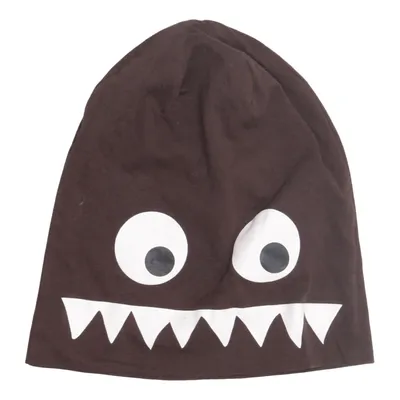 Beaniehue (Brun) fra Kids by Lindex Bomuld