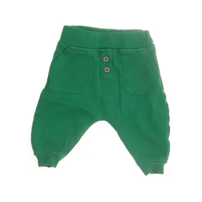 Pantalon de survêtement (Vert) de Baby Boden Coton, Élasthane