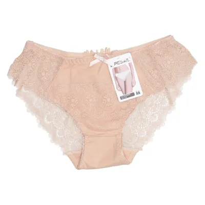 Panties (Beige) from Pesail Cotton, Elastane