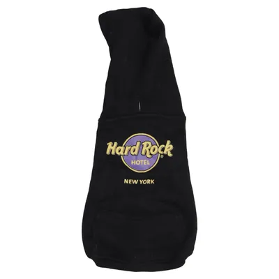 Hondenkleding (Zwart) van Hard Rock Katoen, Polyester