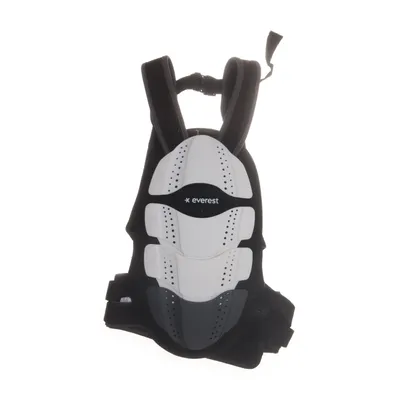 Ryggskydd (Svart, Vit) från Everest